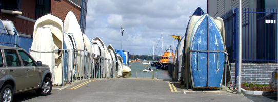 Slip Way Poole